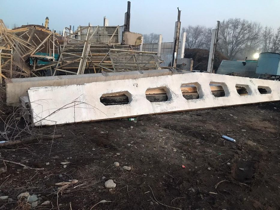 Продаю плиты блоки аэродромные изделия