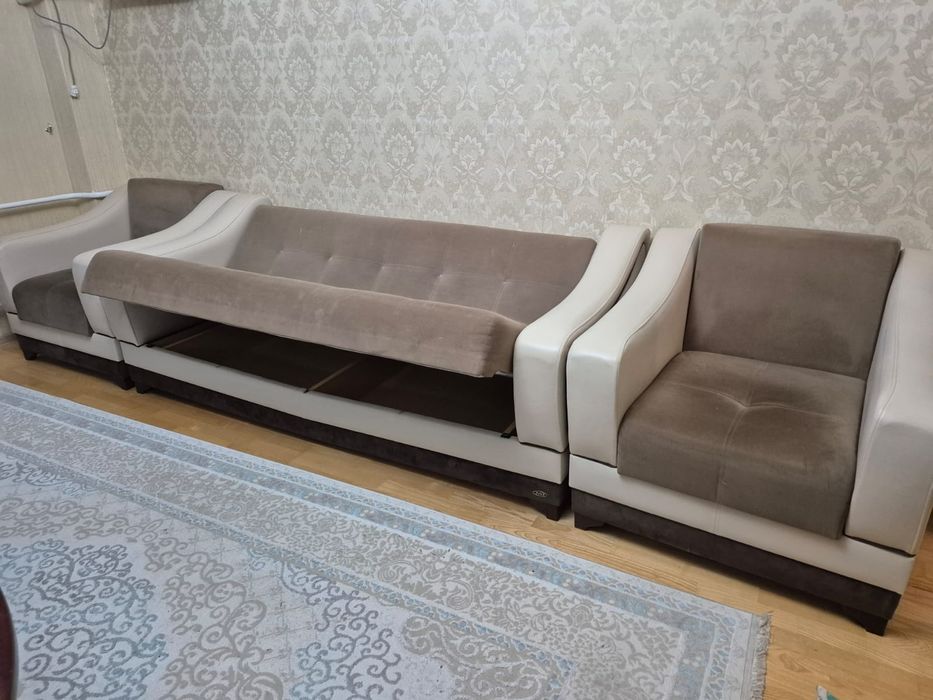 Продаётся мягкий уголок