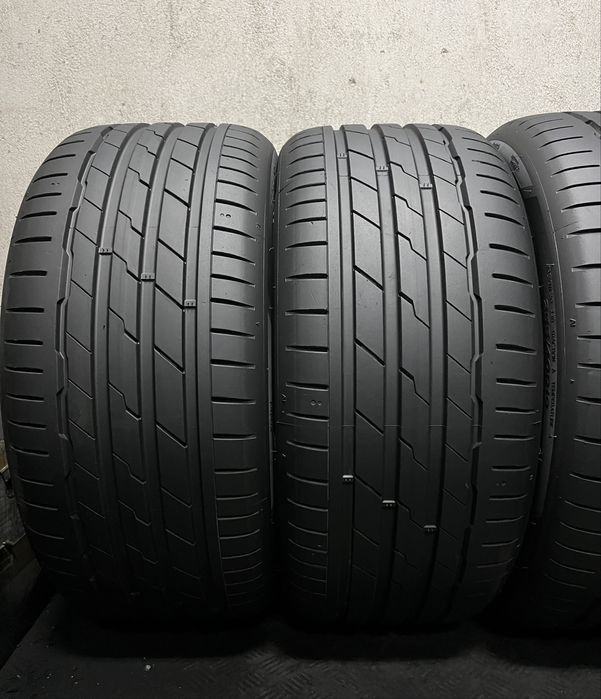 DOT:24г. 255/40/19 и 245/40/19 HANKOOK*, като Нови!