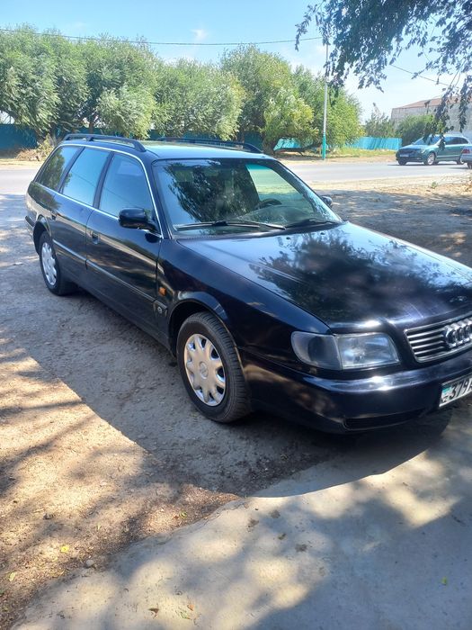 Ауди А6 универсал