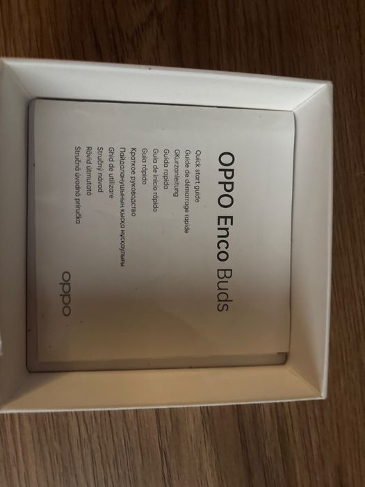 oppo enco buds оригинал