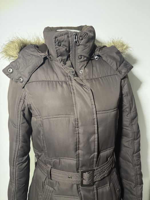 Geaca matlasata dama primavara , marimea S