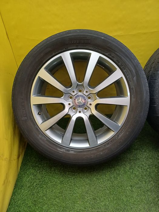Диски R20 Mercedes GL 164  ML