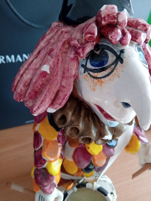 Карнавална фигура 36 см.