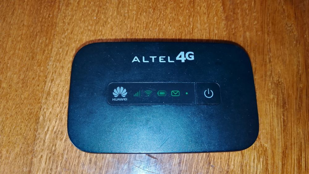 роутер WiFi altel 4G