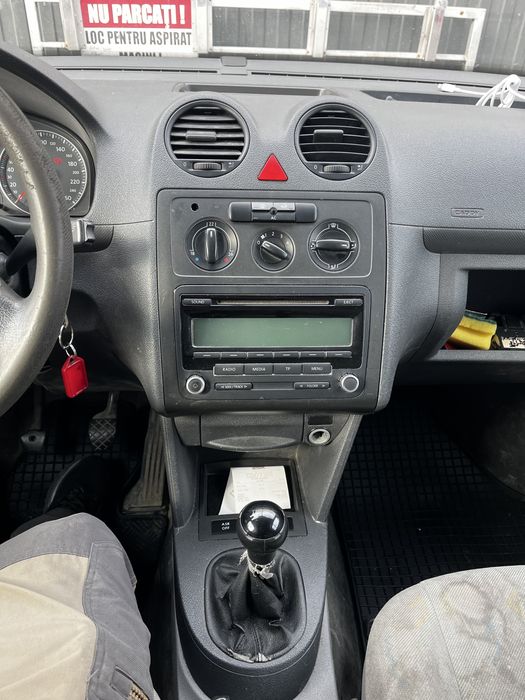 Volkswagen caddy maxi