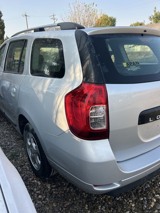 Ușă dreapta spate Dacia Logan MCV 2014
