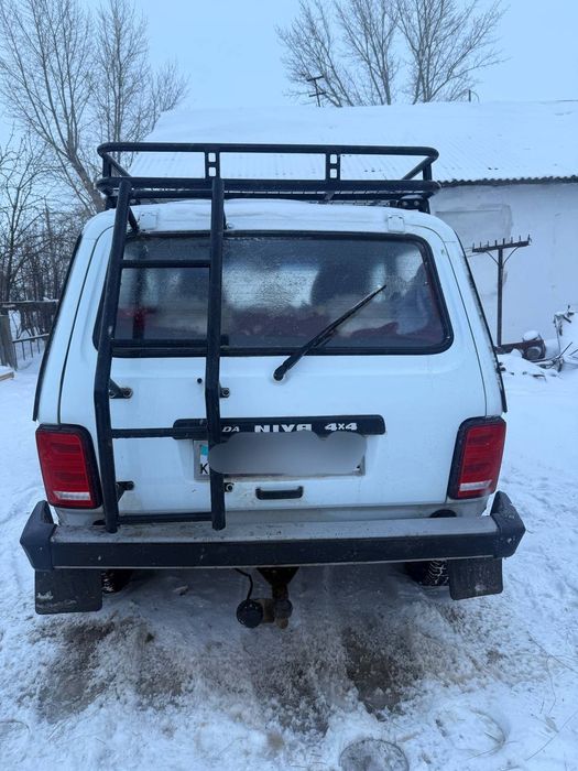 Продам ниву 2014