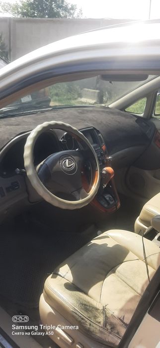 Продам Lexus rx 300