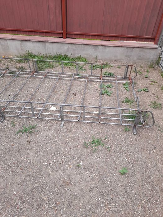 Portbagaj Opel Vicari sau Renault Trafic