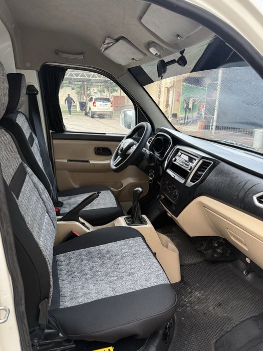 Changan 2023 yil toza kraska metan gazi bor