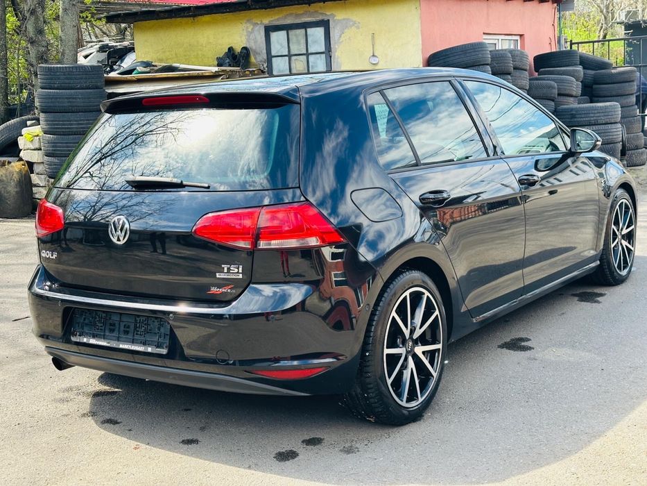 VOLKSWAGEN Golf 2013 — imagine 12
