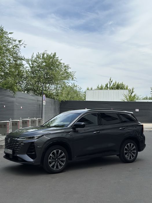 Changan cs 75 plus Чанган