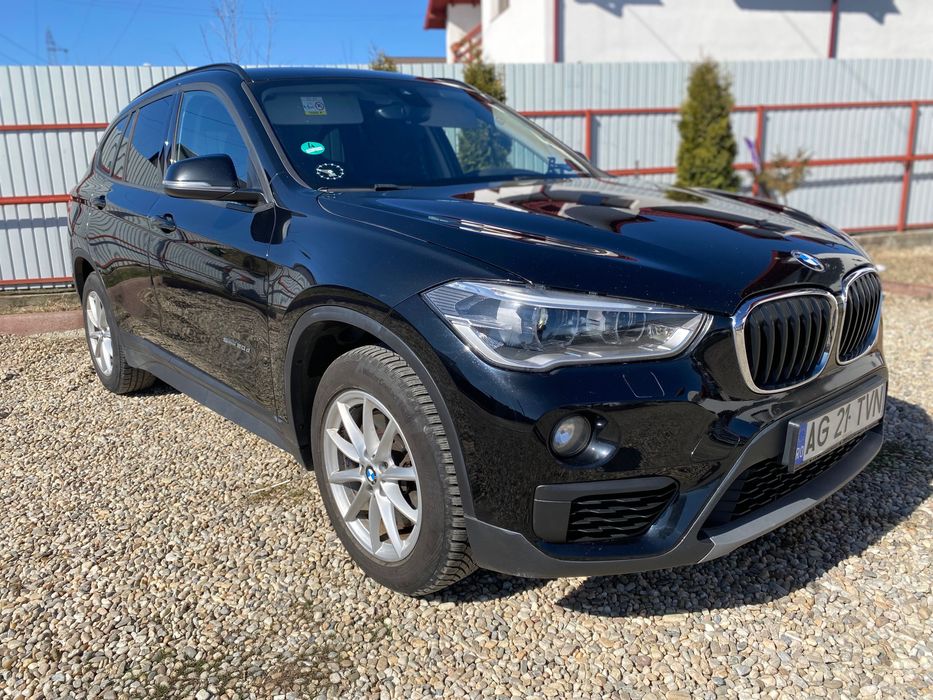 BMW X 1  2.0 SDrive  190 cp 2017 Xenon Navigație