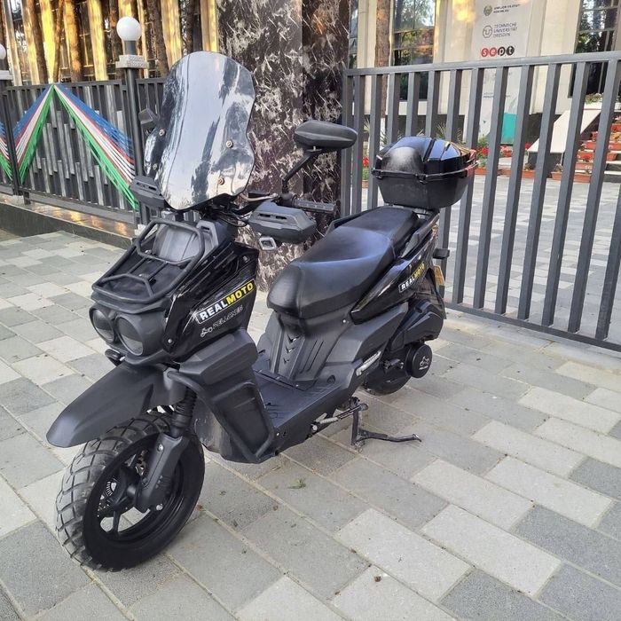 Tank bezinlik sukuter