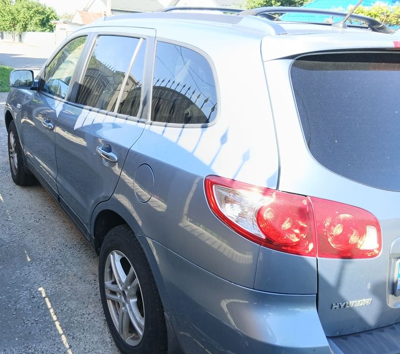HYUNDAI Santa Fe 2009 — imagine 2