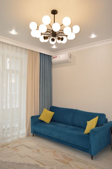 Евродвушка посуточно на левом берегу