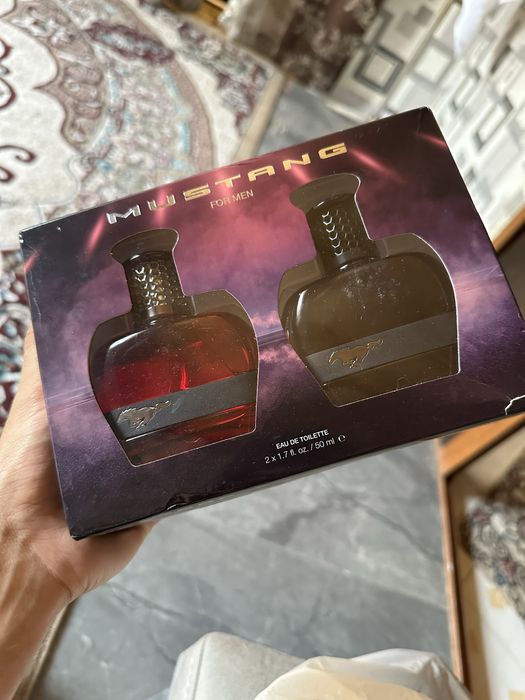 Mustang for men духи