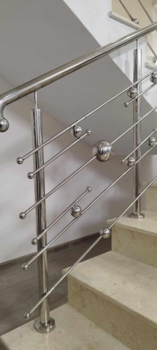 Balustrade inox 304