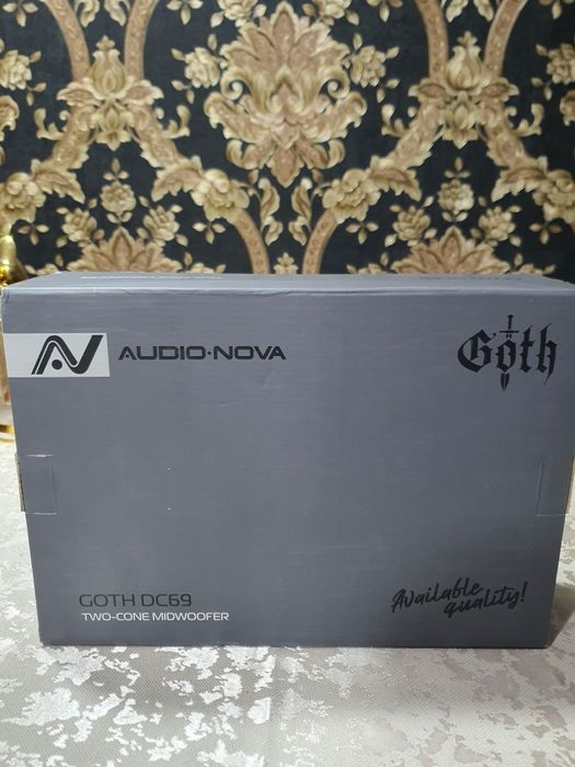 Dynamic State 69 Goth