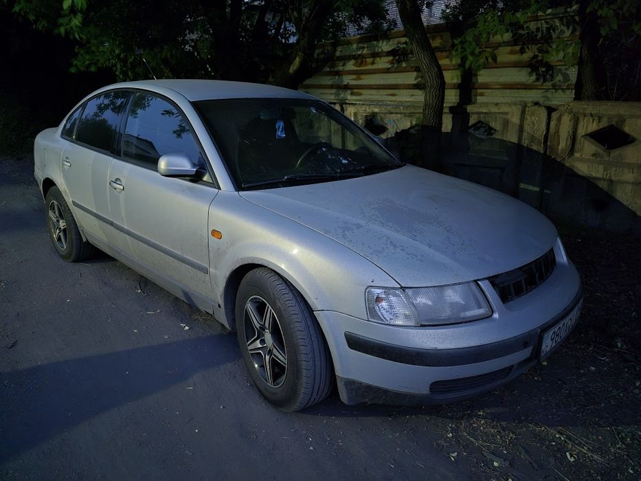 Продам Volkswagen passat b5