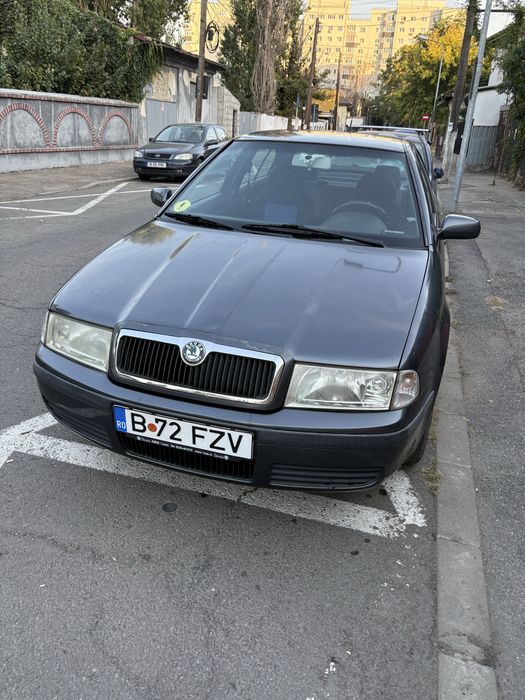 SKODA Octavia 2008 — imagine 1