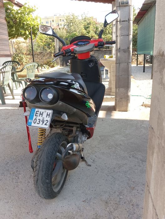 Априлия СР,Aprilia sr