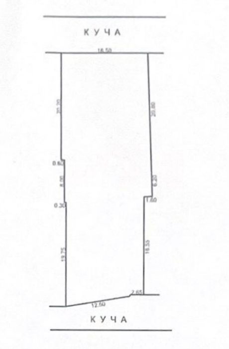 Мать и Дитя Продается земельный участок 7.12 соток