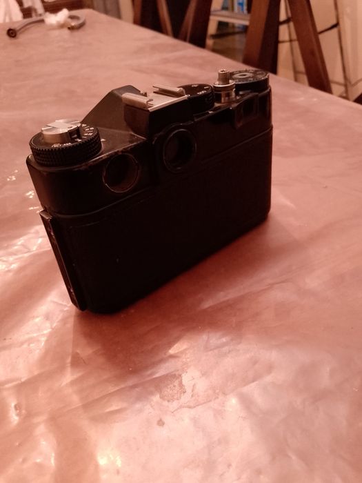 Фотоаппарат ZENIT пленочный