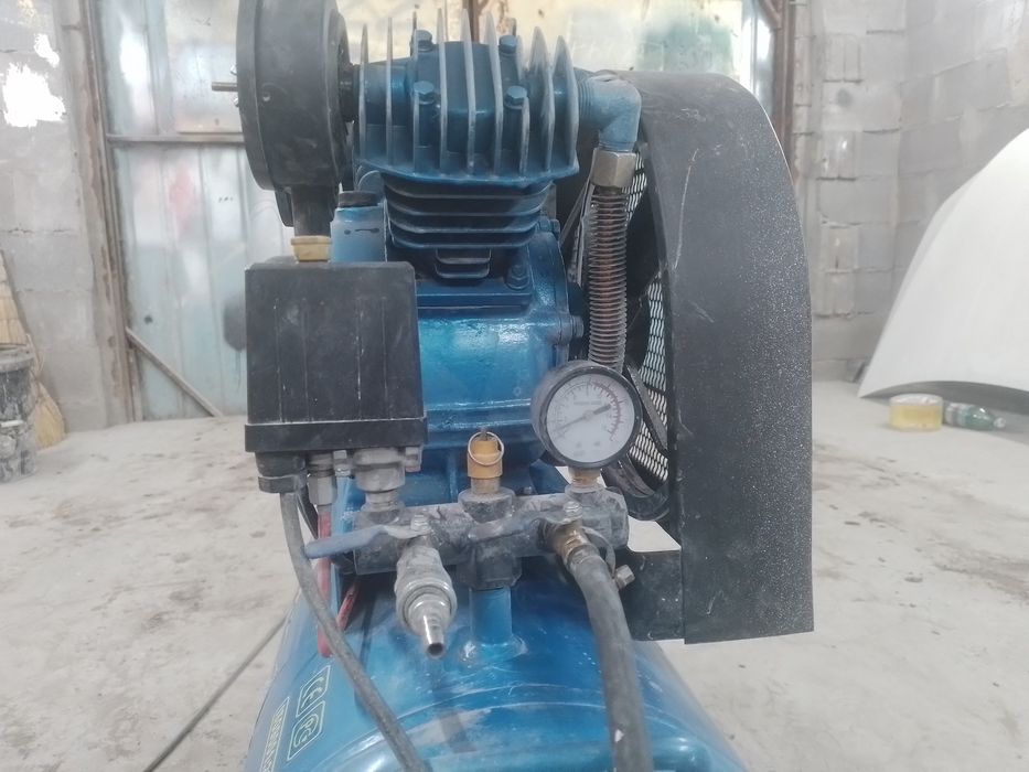 Компрессор универсальный