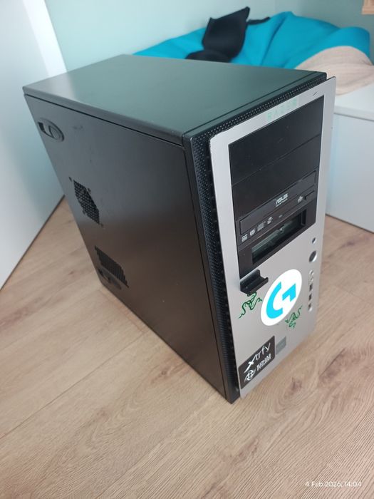 Sursa 700w plus carcasa vintage cadou