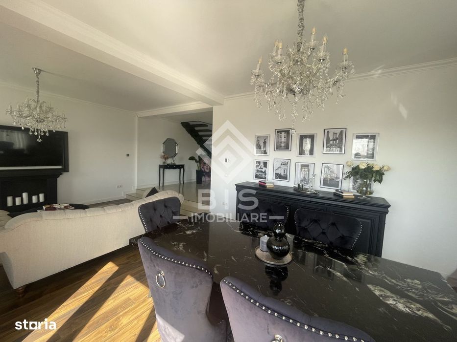 Duplex Premium 160 mp | Zona Centură | Complet Mobilat & Utilat