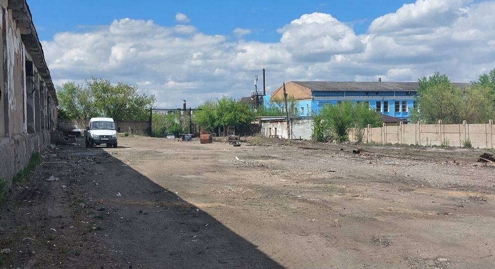 Продам базу, склады.