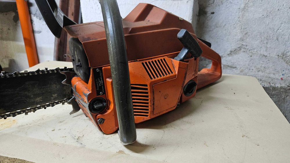 Drujba Husqvarna 51 pentru piese de schimb