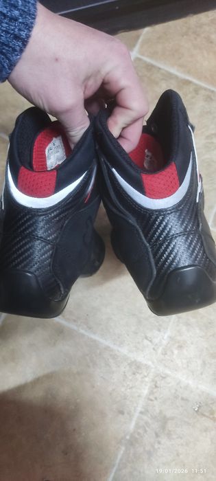 Ghete moto tcx xs sport marimea 43