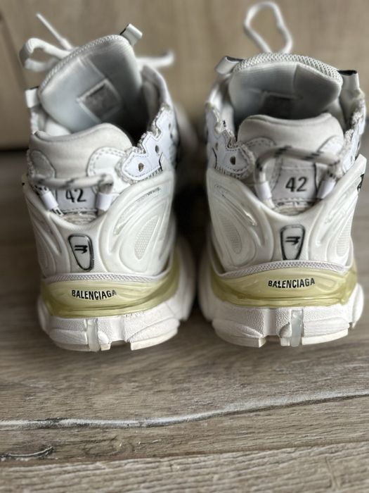 Маратонки Balenciaga Runner p.10,5