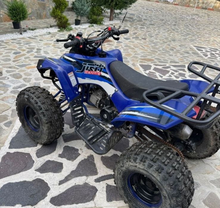 Vând atv 125 JRH !