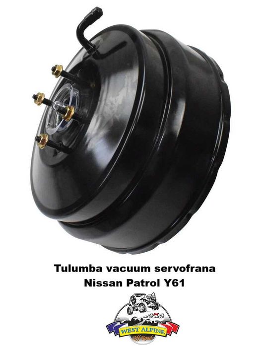 Tulumba vacuum servofrana Nissan Patrol Y60 Y61 / Tulumba vacuum servo frana Nissan Patrol Y60 Y61
