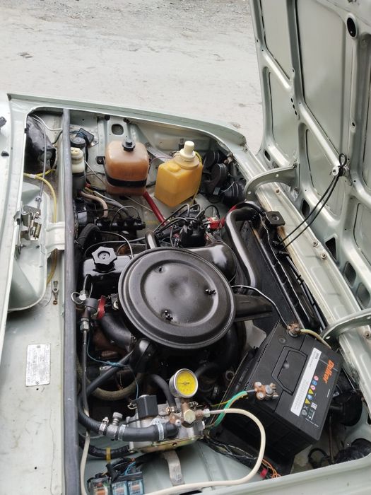 Vaz 2106 xolati yaxwi