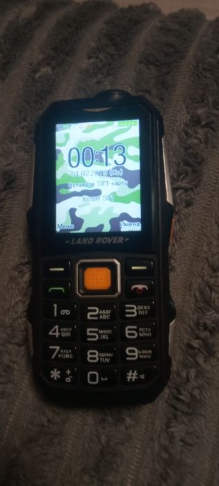 Продам телефон ланд ровер