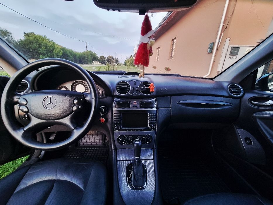 Mercedes Benz CLK 240