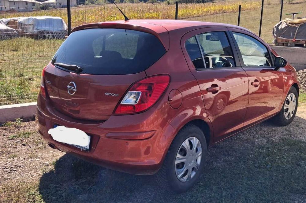 OPEL Corsa 2013 — imagine 2