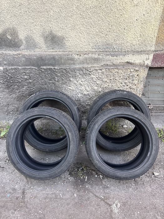 Летни гуми Nexen Nfera su4 245/40/18  dot25