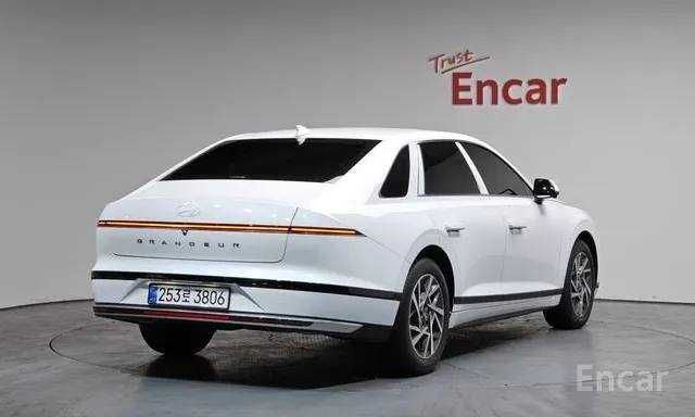 Mix Motors Hyundai Grandeur 2,5 бензин 2wd 2026 Cip Tashkent