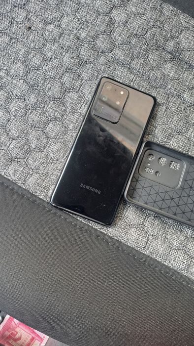 Samsung s20 ultra 12/256
