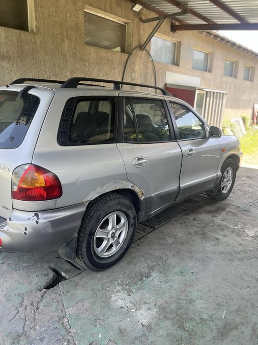 Hyundai Santa Fe 2.0 CRDI‼️на части‼️