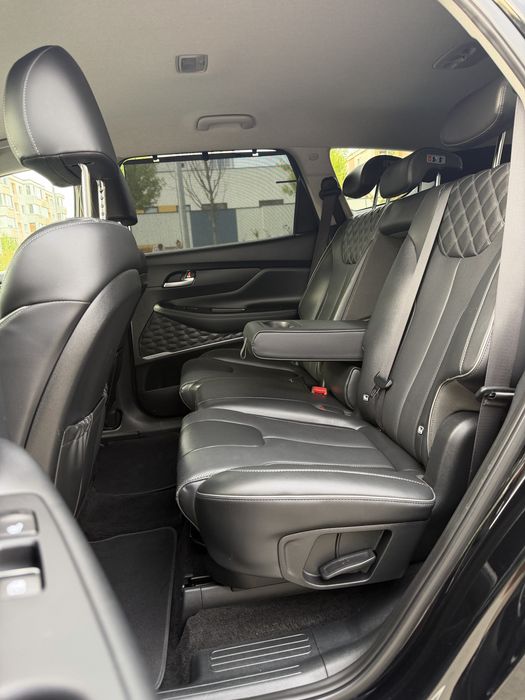 Hyundai Santa Fe 4WD 1.6 plug in hibrid 7 locuri head up ventilatie