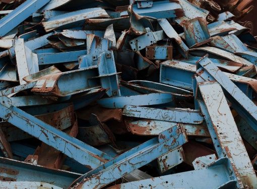 Приём чёрного металла