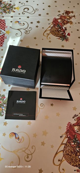 Часы Rado Sintra оригинал Швейцария