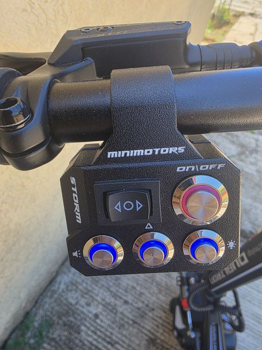 Dualtron New Storm Ltd